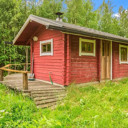 Holiday home Kesaemaeki By Interhome Hiukkajoki