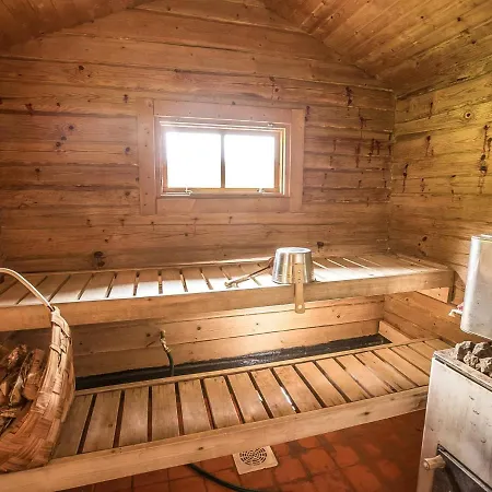 Kesaemaeki By Interhome * Hiukkajoki