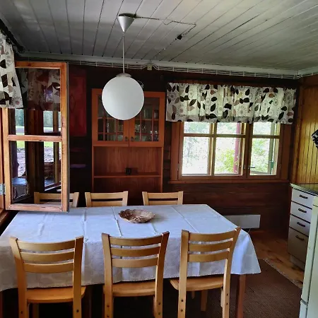 Holiday home Kesaemaeki By Interhome