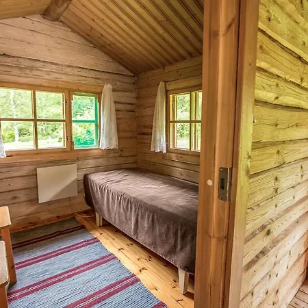 Kesaemaeki By Interhome Casa de Férias Hiukkajoki