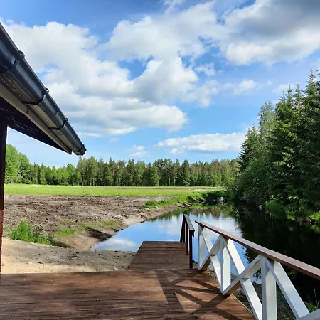 Tatil Evi Kesaemaeki By Interhome Hiukkajoki
