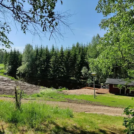Tatil Evi Kesaemaeki By Interhome Hiukkajoki