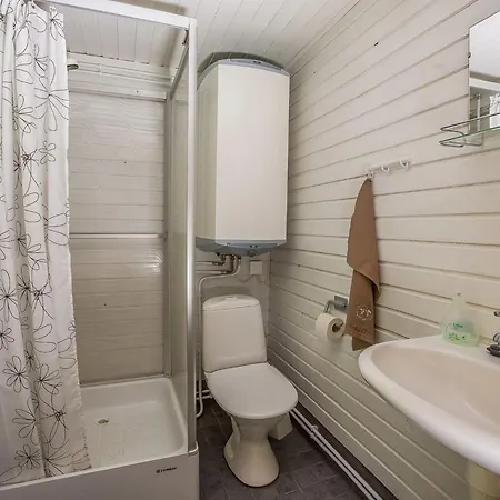 Kesaemaeki By Interhome Casa vacanze Hiukkajoki
