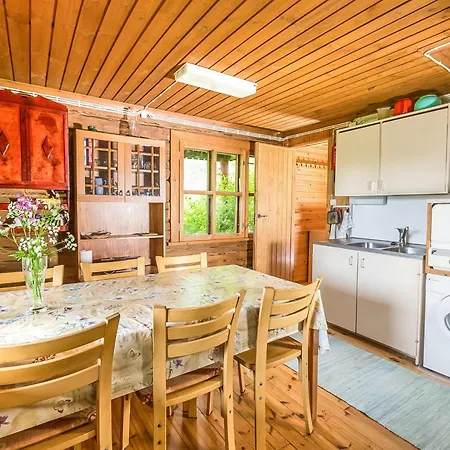 Kesaemaeki By Interhome Casa vacanze Hiukkajoki