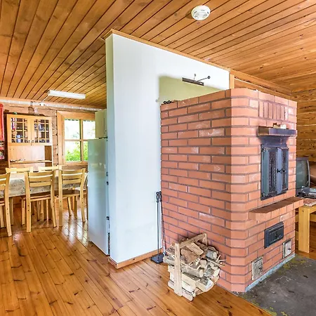 Kesaemaeki By Interhome Casa vacanze Hiukkajoki