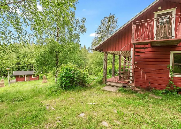 Casa de Férias Kesaemaeki By Interhome