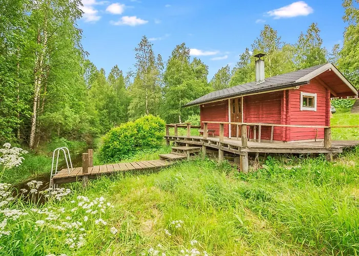 Kesaemaeki By Interhome Casa de Férias *