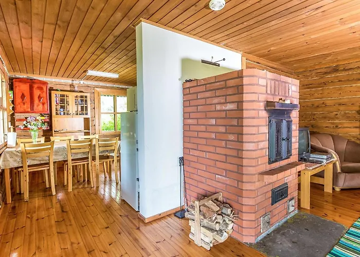 Kesaemaeki By Interhome * Hiukkajoki