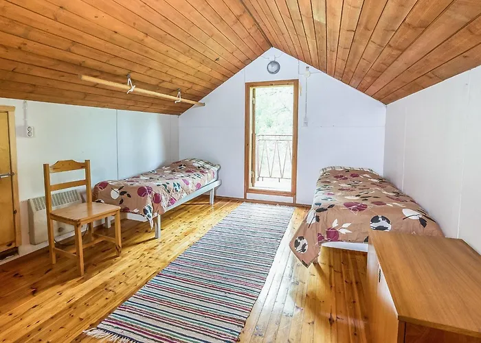 Kesaemaeki By Interhome Casa de Férias Hiukkajoki