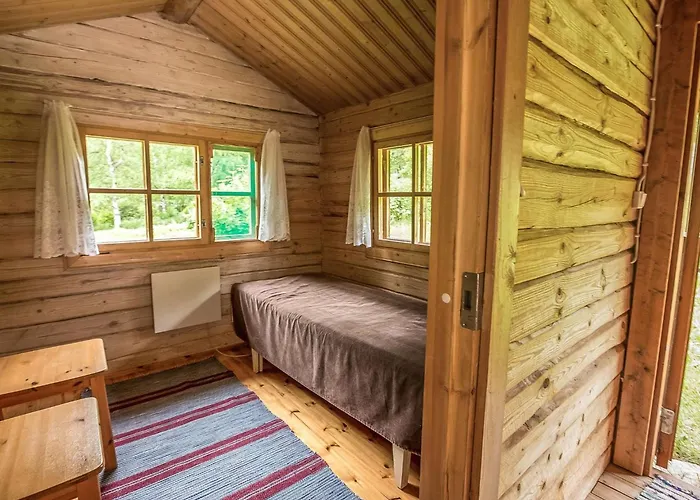 Kesaemaeki By Interhome Casa de Férias Hiukkajoki