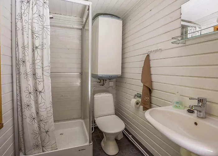 Kesaemaeki By Interhome * Hiukkajoki