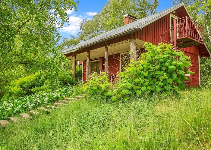 Casa de Férias Kesaemaeki By Interhome Hiukkajoki