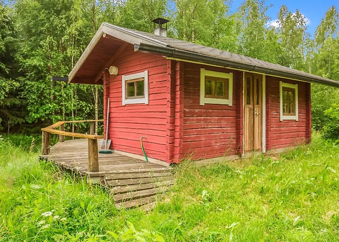 Casa de Férias Kesaemaeki By Interhome *