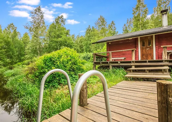 Kesaemaeki By Interhome * Hiukkajoki