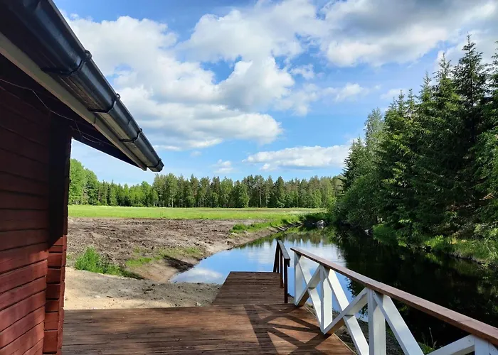 Casa de Férias Kesaemaeki By Interhome Hiukkajoki