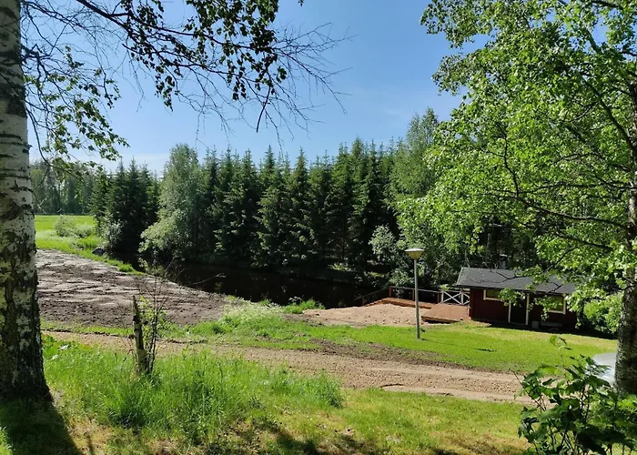 Casa de Férias Kesaemaeki By Interhome Hiukkajoki