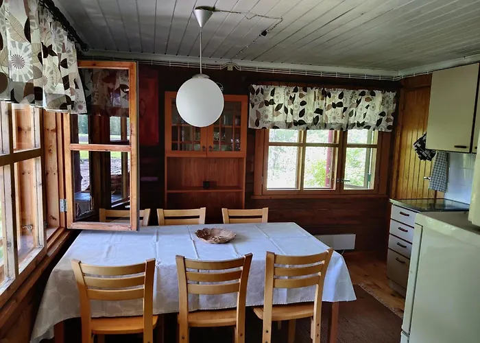 Casa de Férias Kesaemaeki By Interhome *